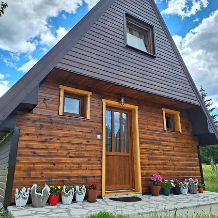 House Bojana Villa Žabljak Exterior foto
