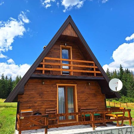 House Bojana Villa Žabljak Exterior foto