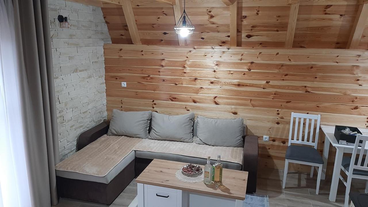 House Bojana Villa Žabljak Exterior foto