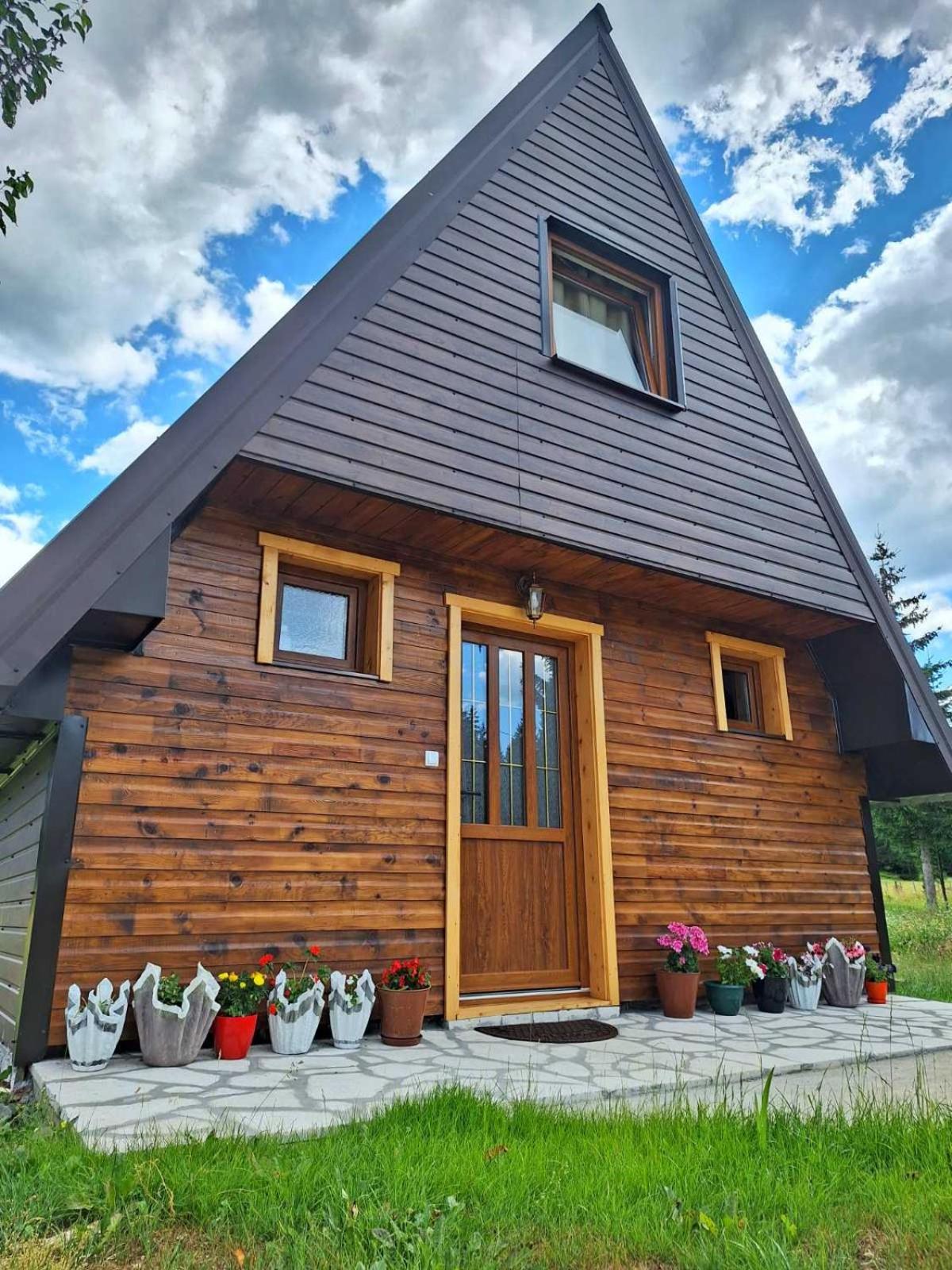 House Bojana Villa Žabljak Exterior foto