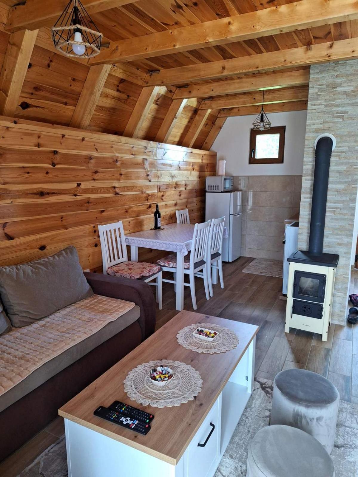 House Bojana Villa Žabljak Exterior foto