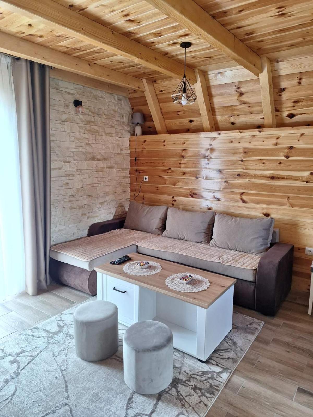 House Bojana Villa Žabljak Exterior foto