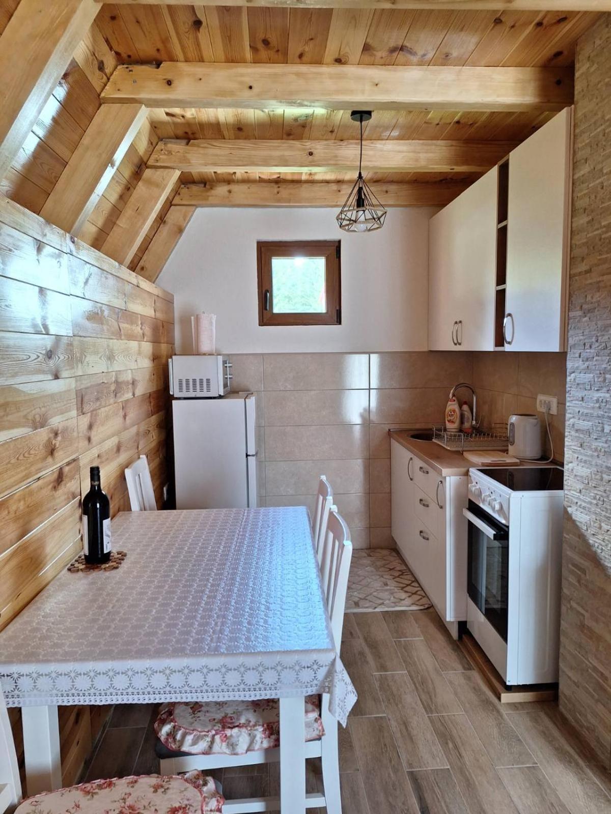 House Bojana Villa Žabljak Exterior foto