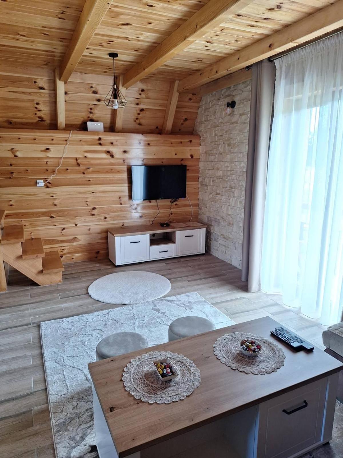 House Bojana Villa Žabljak Exterior foto