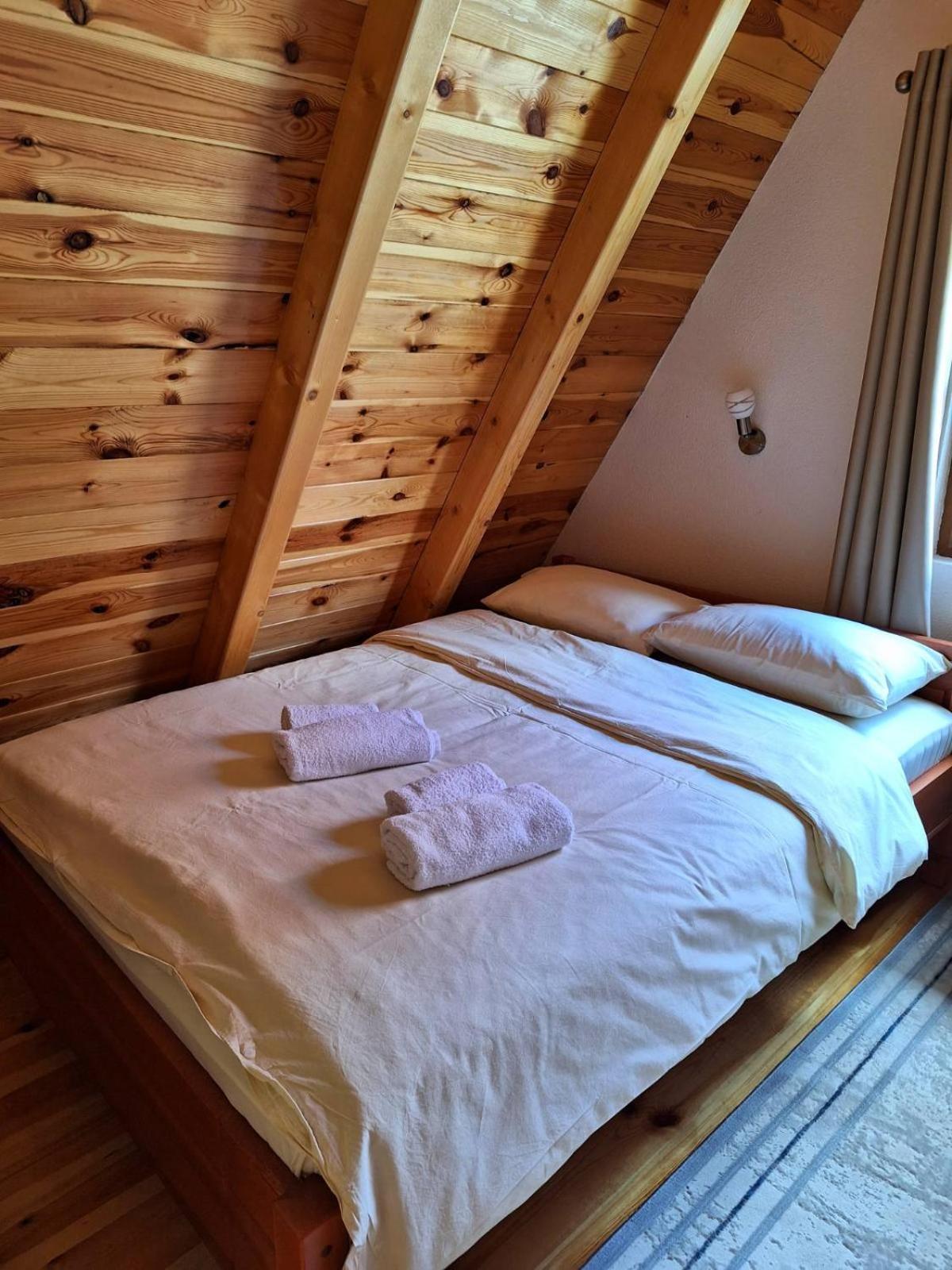 House Bojana Villa Žabljak Exterior foto