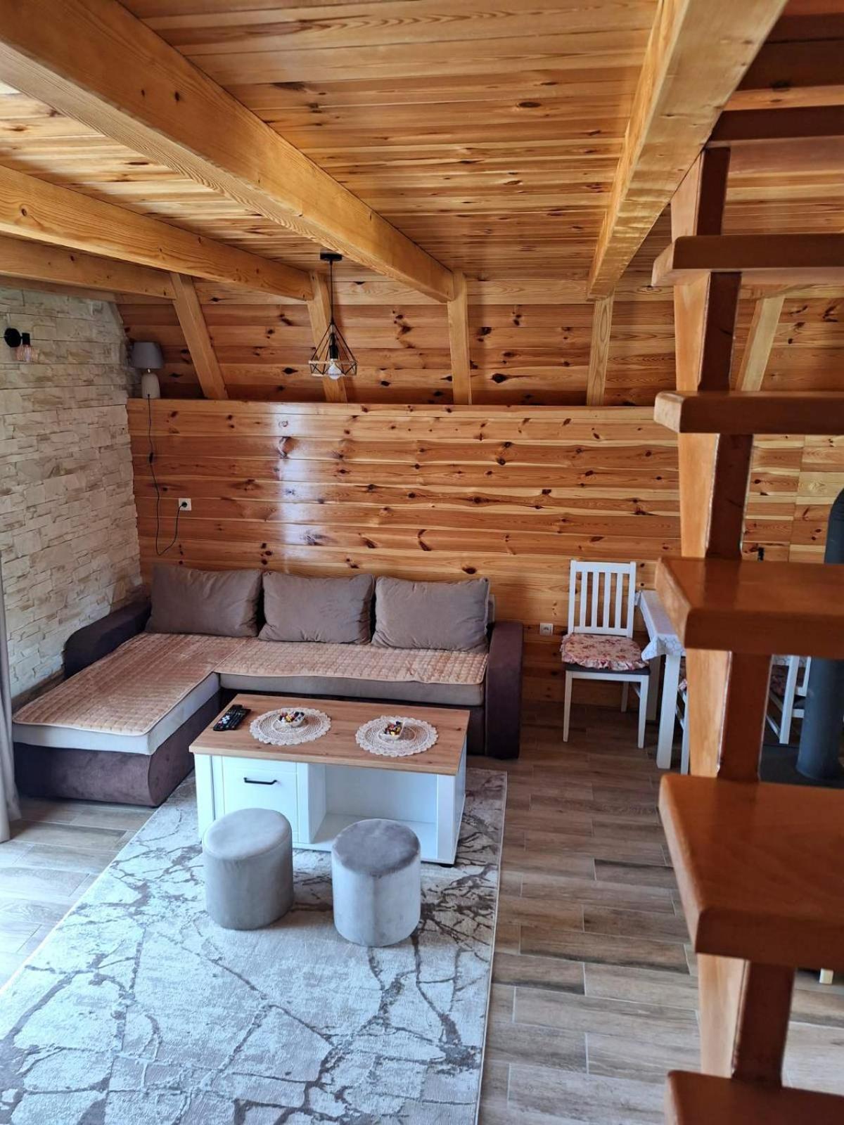 House Bojana Villa Žabljak Exterior foto