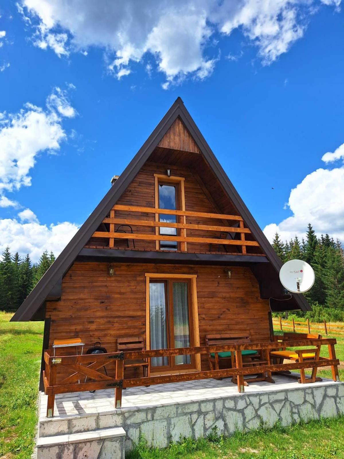 House Bojana Villa Žabljak Exterior foto