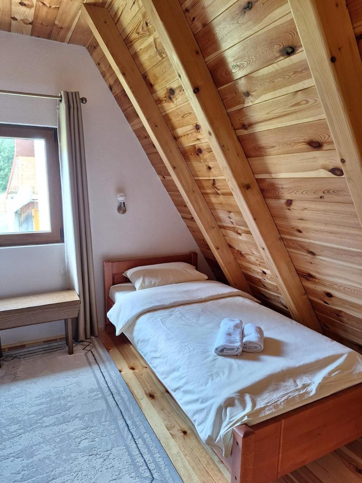 House Bojana Villa Žabljak Exterior foto