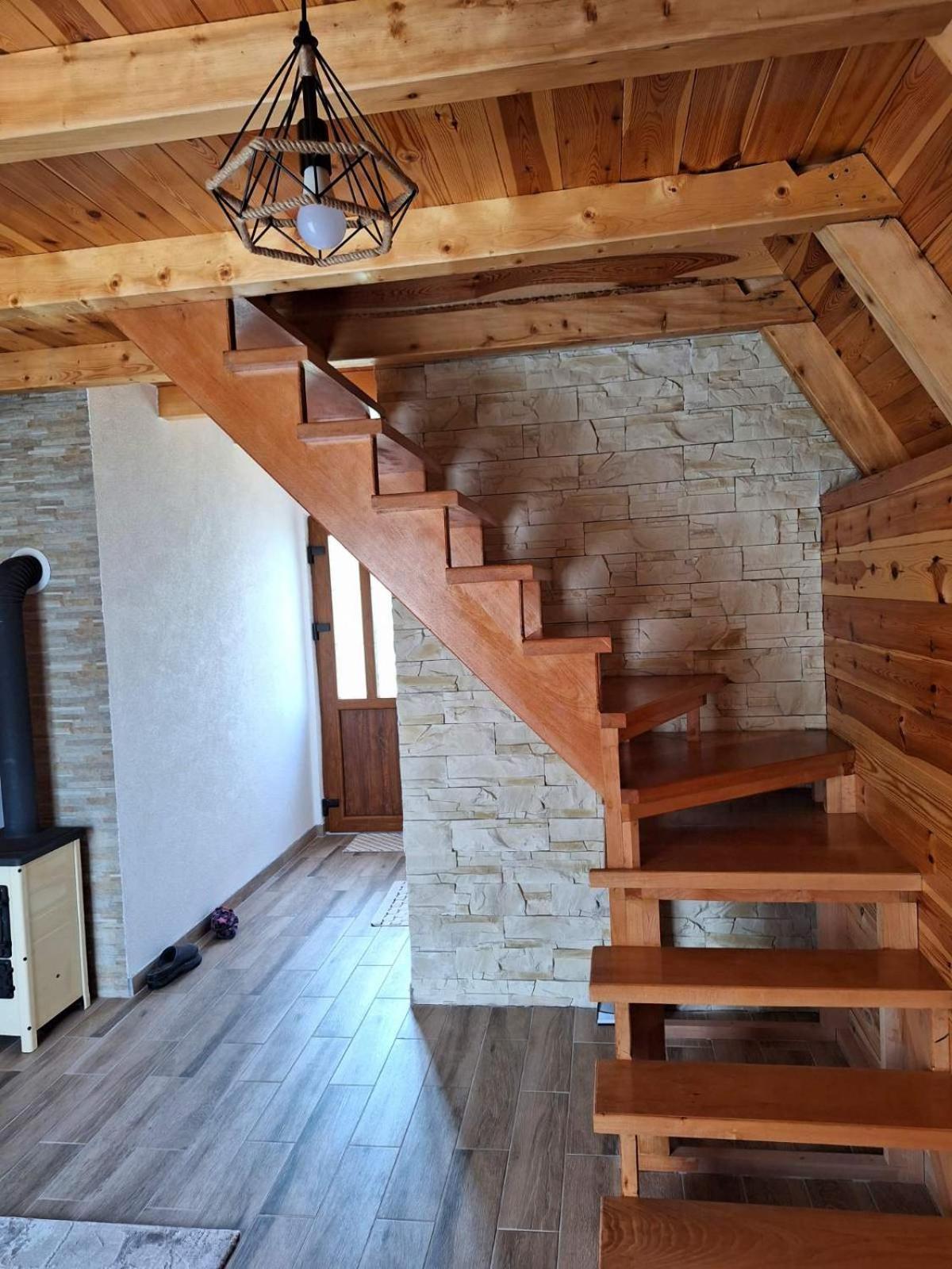 House Bojana Villa Žabljak Exterior foto