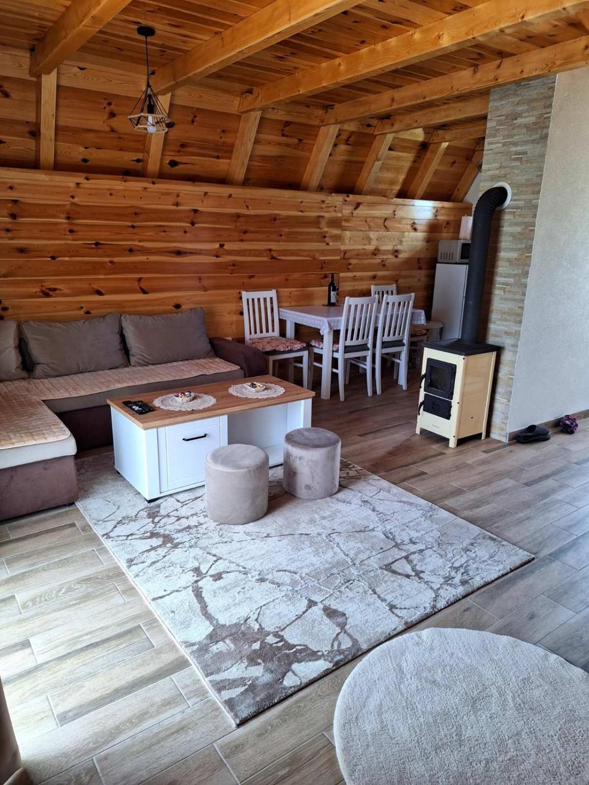 House Bojana Villa Žabljak Exterior foto